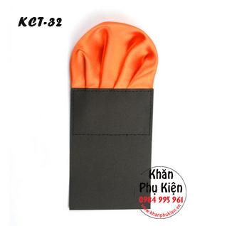 Khăn Cài Túi Áo Vest Titishop- KCT32 - M1