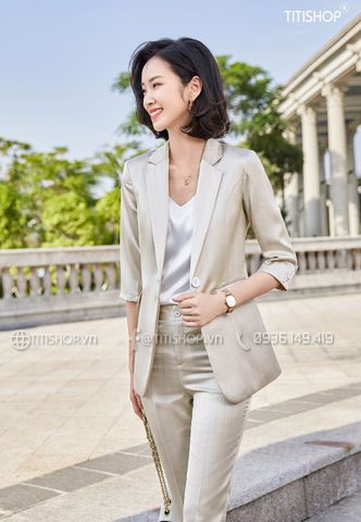 Áo vest Nữ Titishop ACC689 Luxury ( CQ )