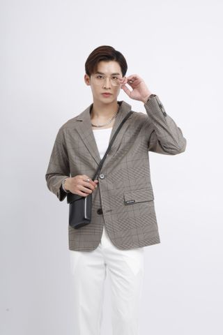 Áo Blazer Nam Titishop BL01