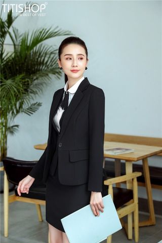 Áo Vest Nữ Titishop ACC1025 ( S-5XL )