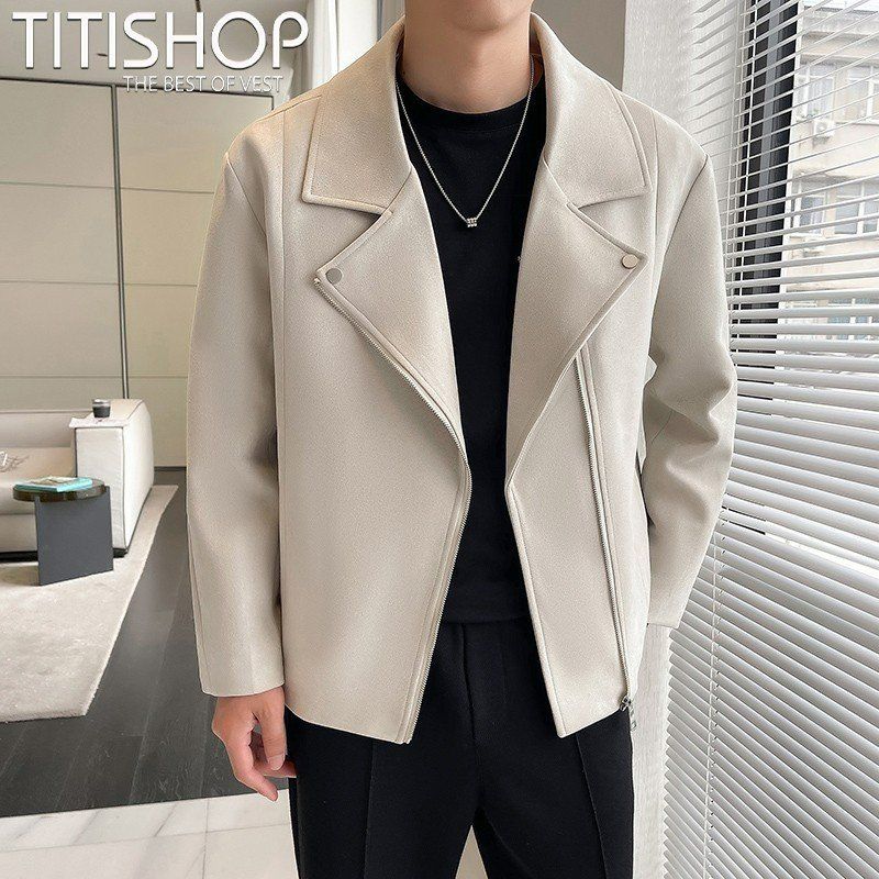 Áo Blazer Nam Titishop BL ( M-3XL )