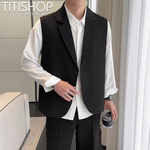 Áo Blazer Nam Titishop BL ( M-3XL )