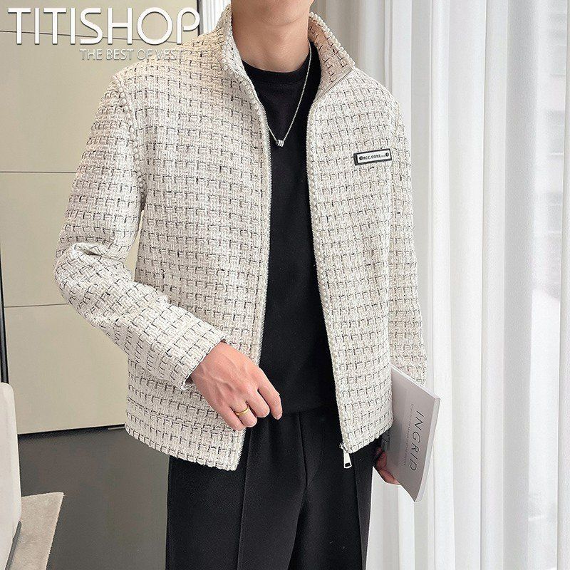 Áo Blazer Nam Titishop BL ( M-3XL )