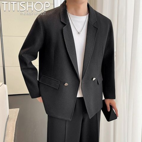 Áo Blazer Nam Titishop BL ( M-3XL )