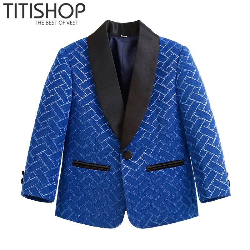 Áo Vest Trẻ Em Titishop ( 90-150 )