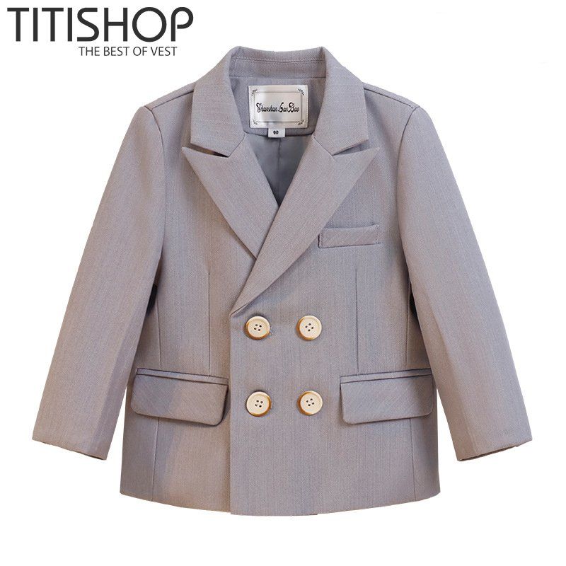 Áo Vest Trẻ Em Titishop ( 90-150 )