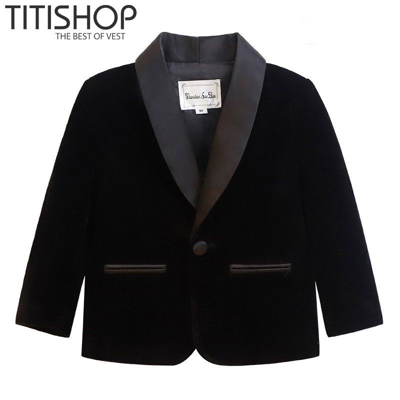 Áo Vest Trẻ Em Titishop ( 90-150 )