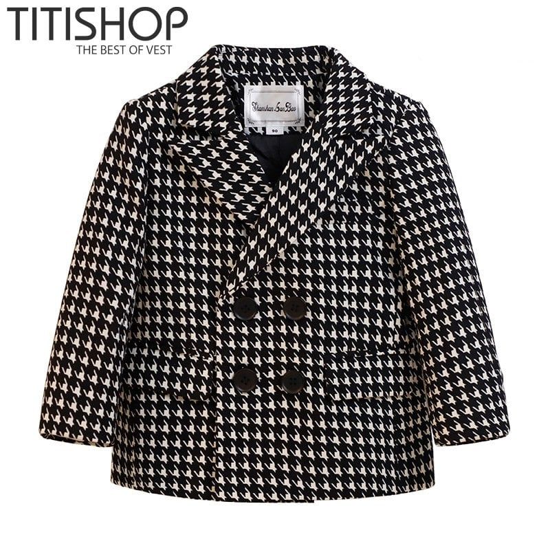 Áo Vest Trẻ Em Titishop ( 90-150 )