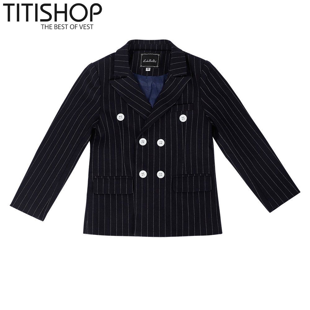 Áo Vest Trẻ Em Titishop ( 90-150 )