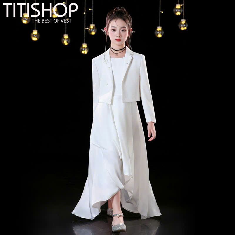 Bộ Vest Bé Gái TiTiShop (90-170)