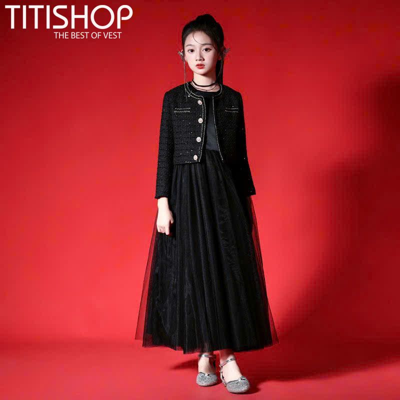 Bộ Vest Bé Gái TiTiShop (90-170)