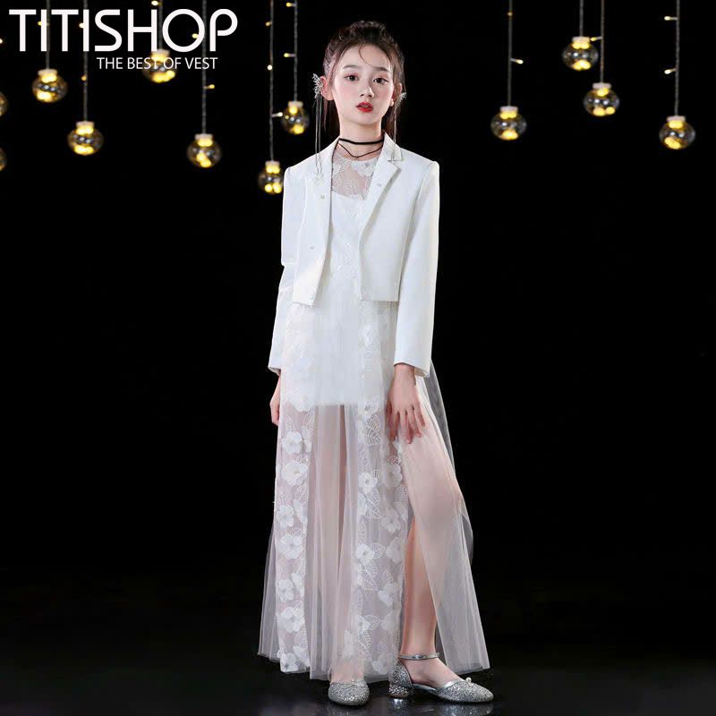 Bộ Vest Bé Gái TiTiShop (90-170)