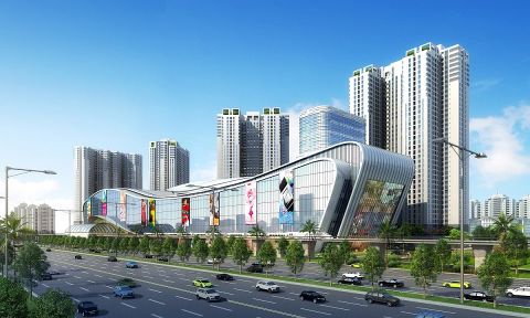 Chưng cư cao cấp Masteri Thảo Điền