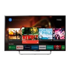 Smart TV Sony 40 inch KDL-40W700C Đen