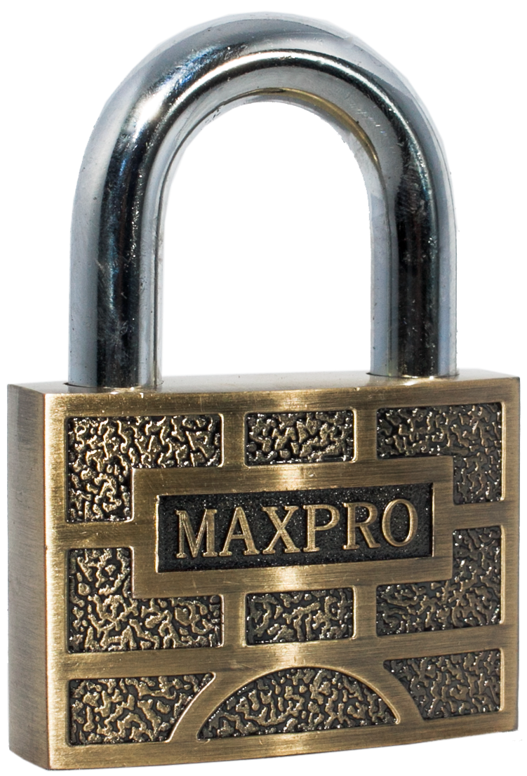 Khóa đồng cổ chìa nhọn Maxpro-MCN456