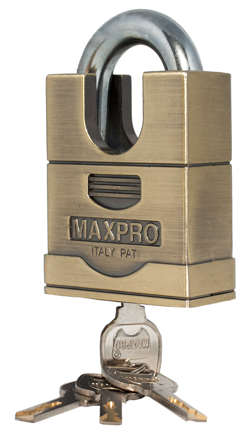 Khóa đồng cổ chìa xe hơi Maxpro-MXH56
