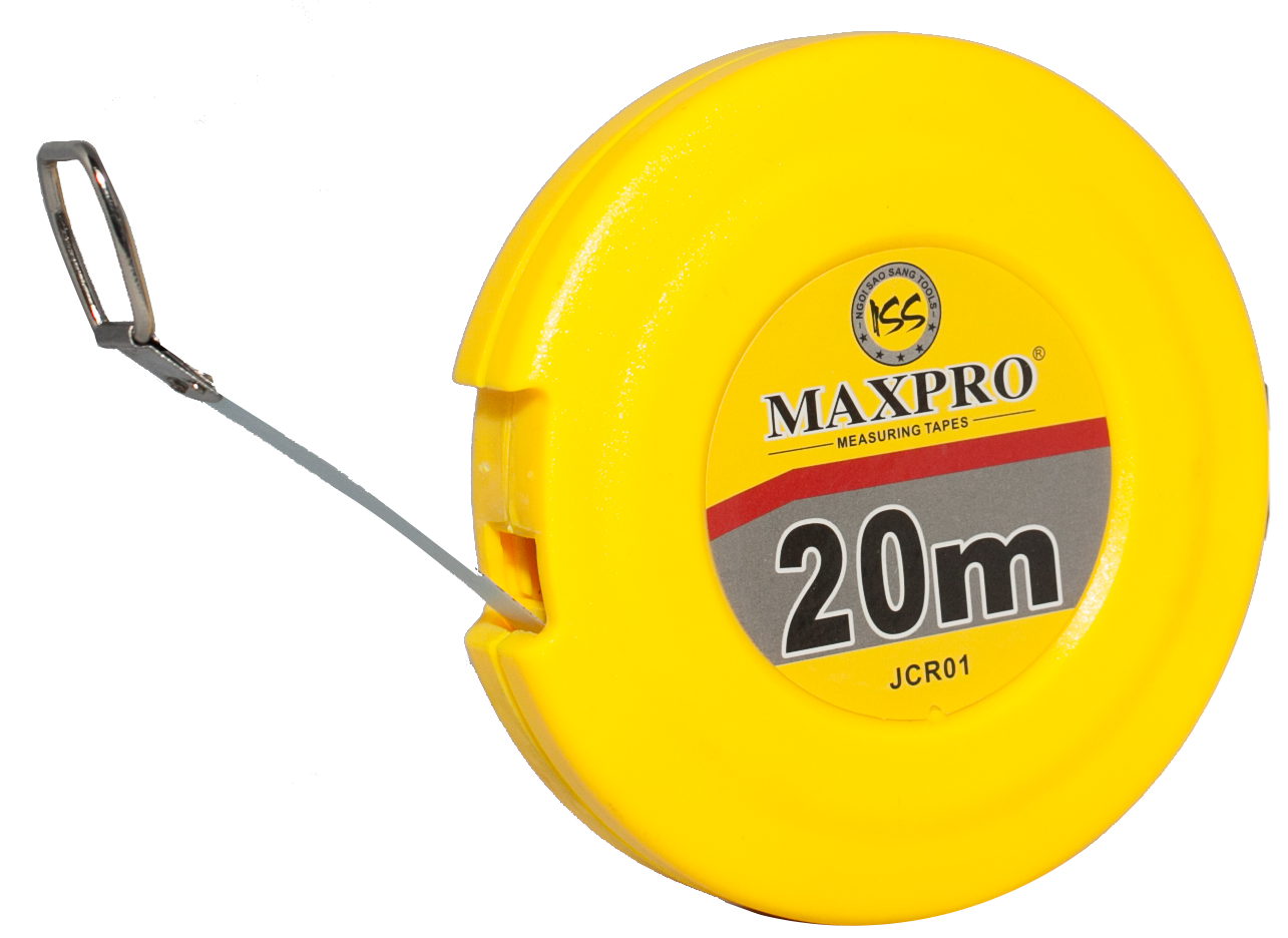 Thước cuộn sắt Maxpro JCR- 01