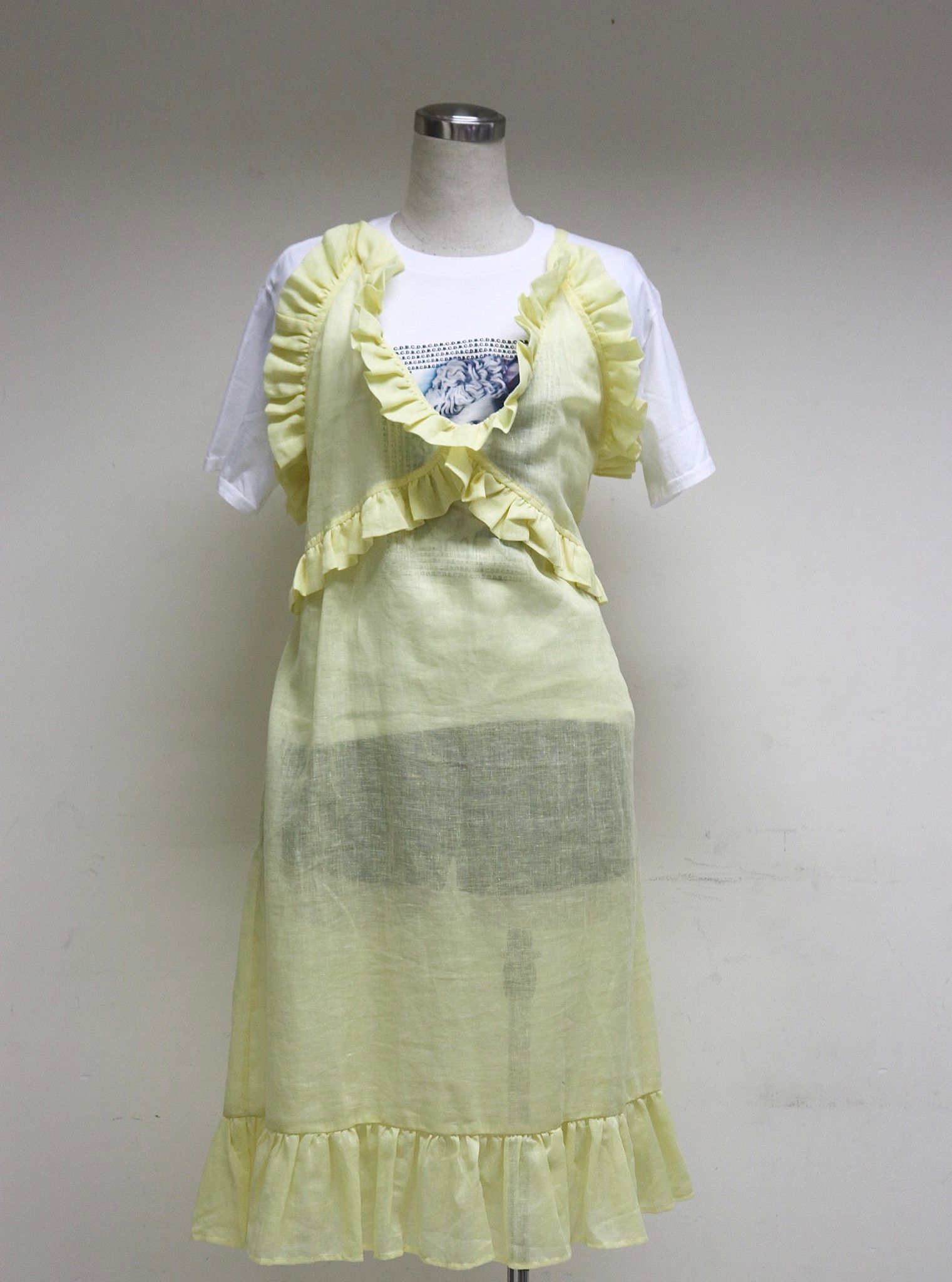 Lemon Dress