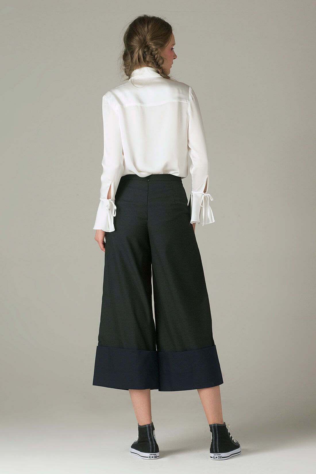 Quần CULOTTES Can De Blanc