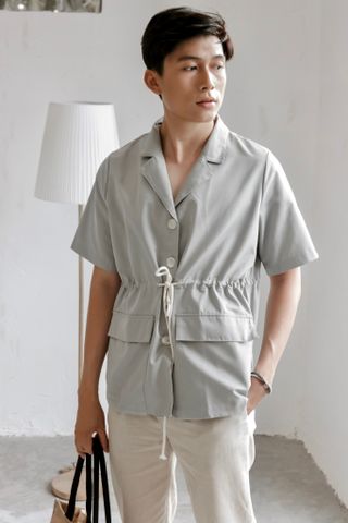 Dawstrings Belt Shirt