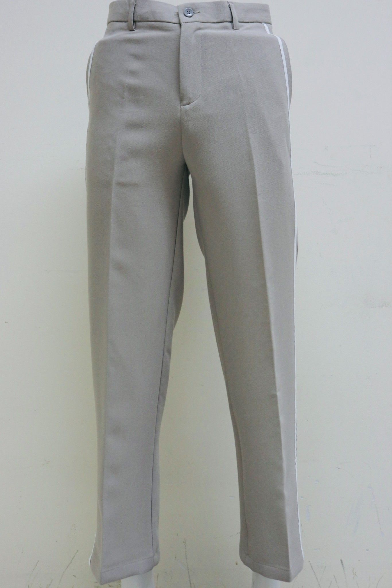 White Line Pants