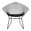 Ghế thư giãn Bertoia Diamond Home'furni 65 x 84 x 83 cm