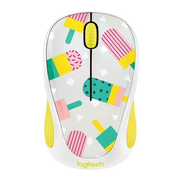 Chuột không dây Logitech M238 Party