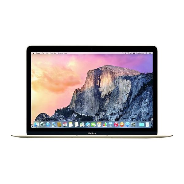 Apple The New MacBook Retina