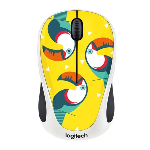 Chuột không dây Logitech M238 Party