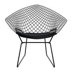  Ghế thư giãn Bertoia Diamond Home'furni 65 x 84 x 83 cm 