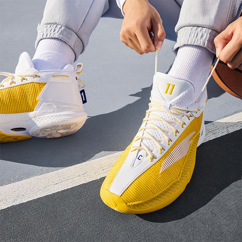 Giày bóng rổ nam Klay Thompson KT9 NITROEDGE ANTA 1124A1101-3