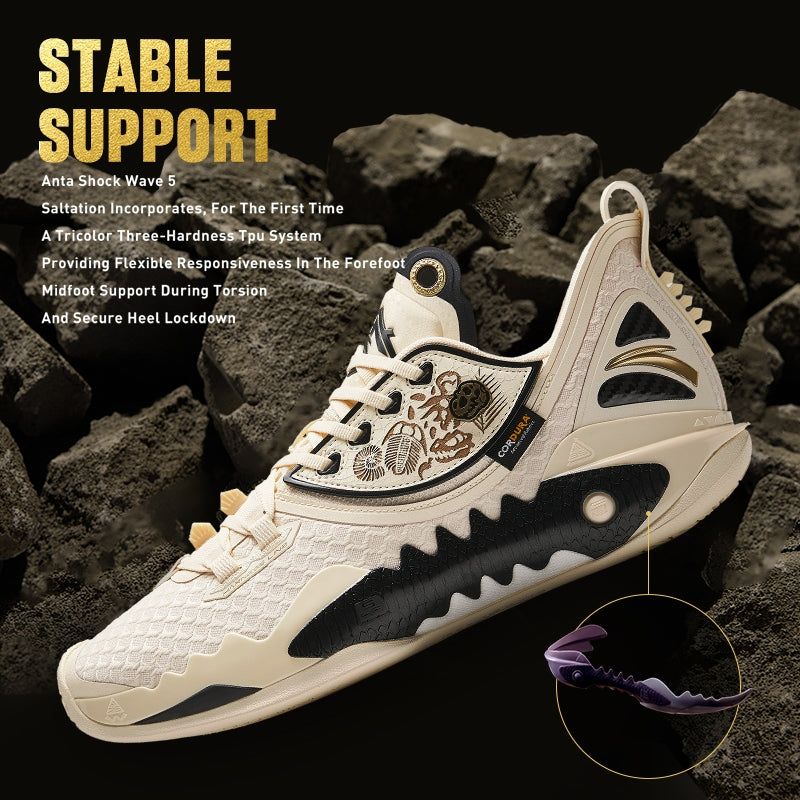 Giày bóng rổ nam SHOCK WAVE 5.0 V2 NITROEDGE ANTA 1124A1106-2