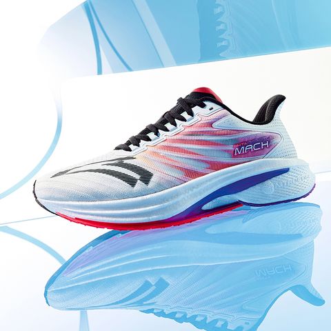Giày chạy thể thao nam MACH 4.0 NITROEDGE ANTA 1124A5583-5