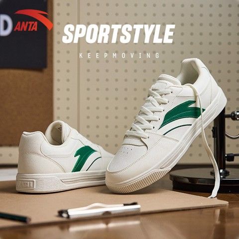 Giày thời trang thể thao nam X-Game Shoes ANTA 812328063-3