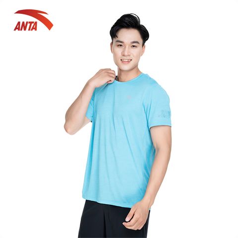 Áo thể thao nam Running A-DRY FAST Anta 852235101-1