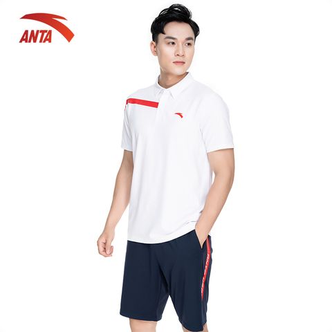 Áo polo nam A-UV PROTECT Anta 852237120-4