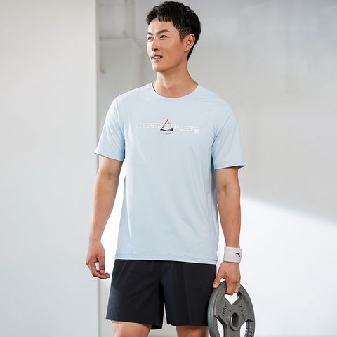 Áo thể thao nam Cross-training A-CHILL TOUCH Anta 852237124-2