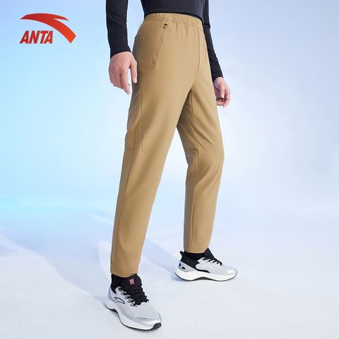 Quần dài thể thao nam A-RAIN RESISTANT Anta 852317513-1