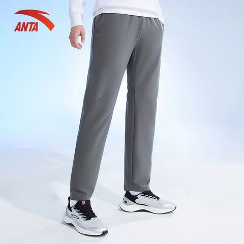 Quần dài thể thao nam A-RAIN RESISTANT Anta 852317514-2