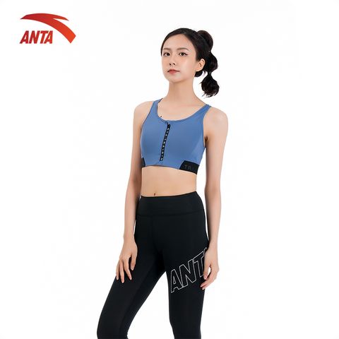 Áo bra thể thao nữ Anta 862117103-2