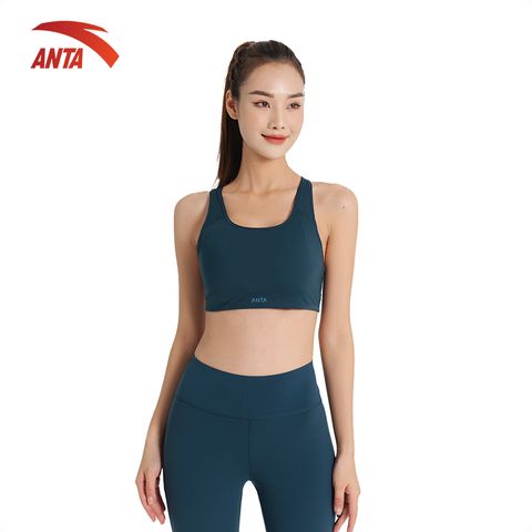 Áo bra thể thao nữ Anta 862137109-5