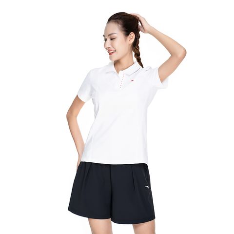 Áo polo nữ A-CHILL TOUCH Anta 862237108-1