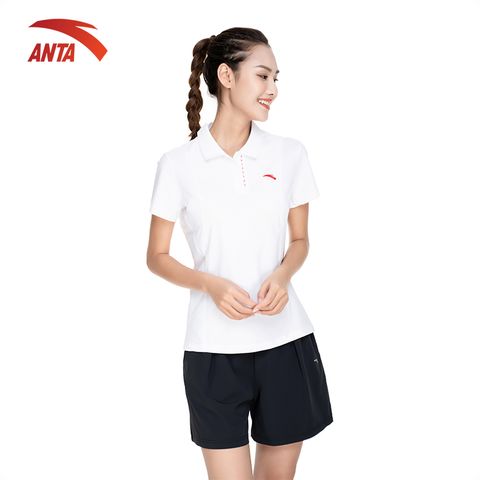 Áo polo nữ A-CHILL TOUCH Anta 862237108-1