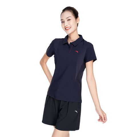 Áo polo nữ A-CHILL TOUCH Anta 862237108-2