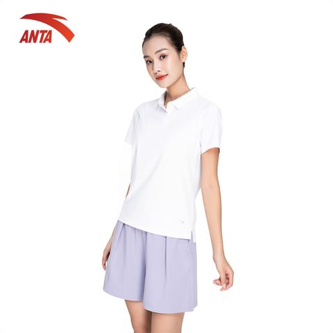 Áo polo nữ A-CHILL TOUCH Anta 862237128-1