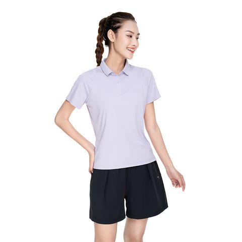 Áo polo nữ A-CHILL TOUCH Anta 862237128-2