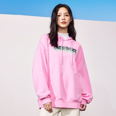 Áo hoodie thể thao nữ A-SPORTS SHAPE Anta 862317708-2