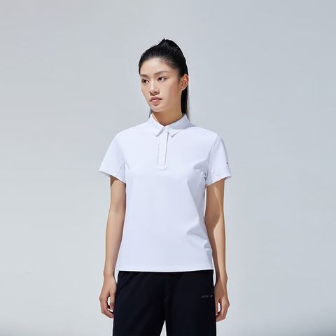 Áo polo nữ A-CHILL TOUCH Anta 862327111-1