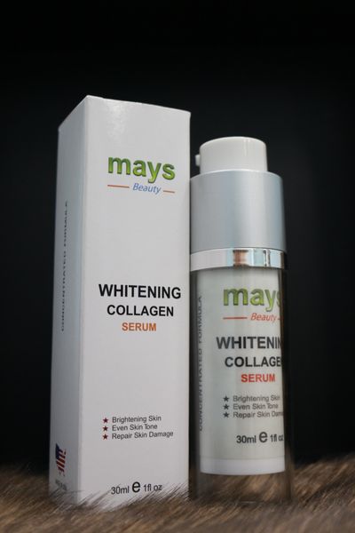 Serum Mays Whitening Collagen