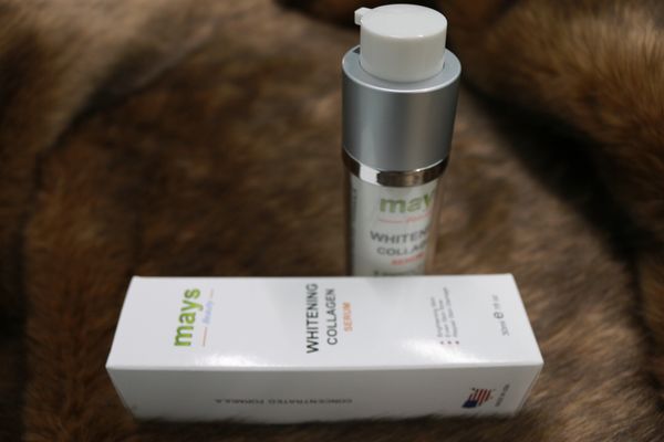 Serum Mays Whitening Collagen